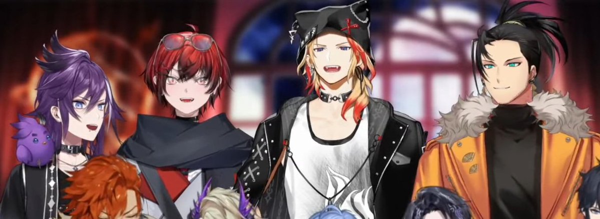 StormfallSails's tweet image. I was literally rewatching bunny girl earlier today and now 3/4 of the stars en in this karaoke have moved to japan