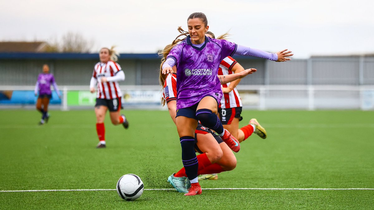 Hashtag United FC Women tweet media
