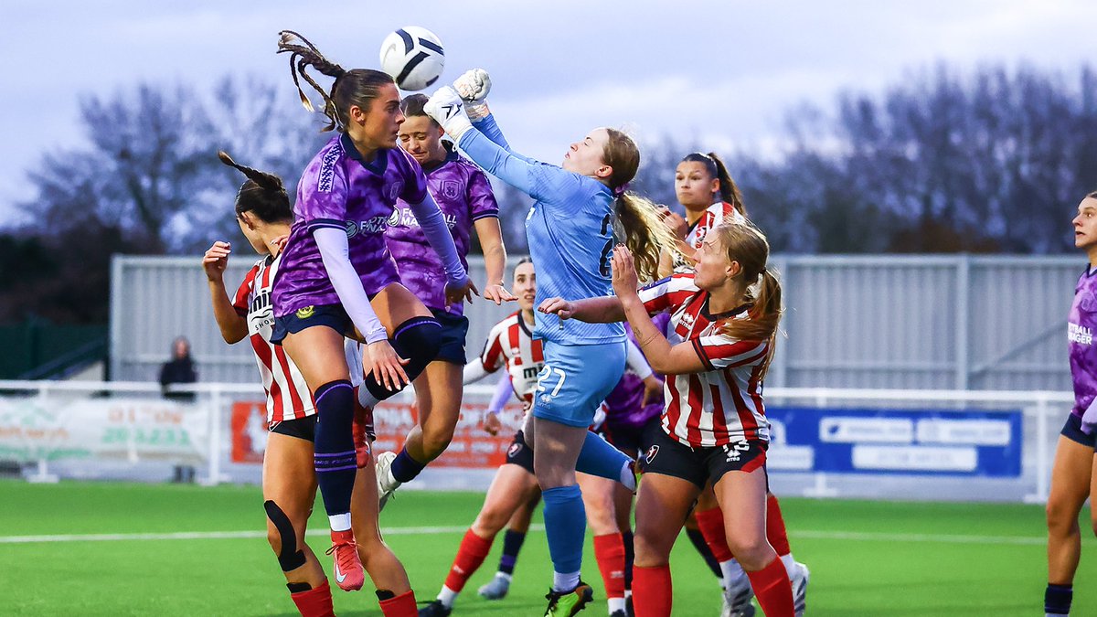 Hashtag United FC Women tweet media