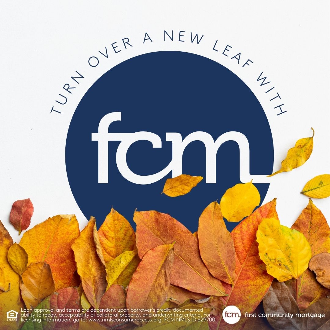 TToddsimon's tweet image. New season, new possibilities. I'm here to help you turn over a new leaf! Reach out to me today to see what we can do for you and your situation. firstcommunitymortgage.com/ttoddsimon