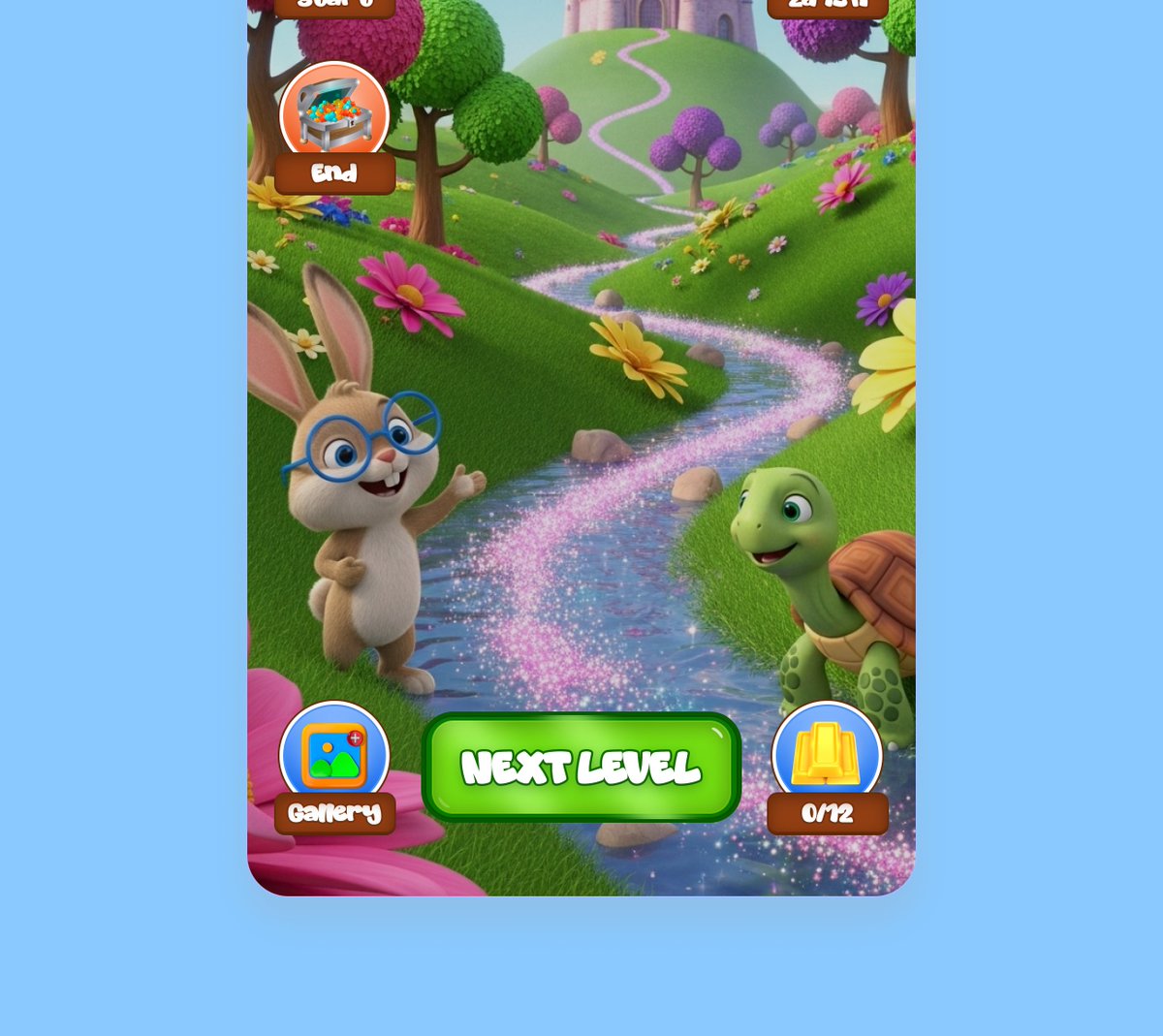 kemsdesigns's tweet image. Haven&apos;t done this in a bit but worked on this game ui today ✨

What&apos;d you do today?