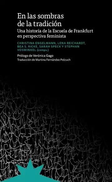 #Novedad <a href="/EternaCadenciaE/">Eterna Cadencia España</a> 

Una lectura feminista de las historias de la Escuela de Frankfurt (1923), desde las mujeres que lo construyeron y pasaron por allí pero quedaron tapadas por la historia como esposas, asistentes, bibliotecarias o secretarias.

acortar.link/fFrbJW