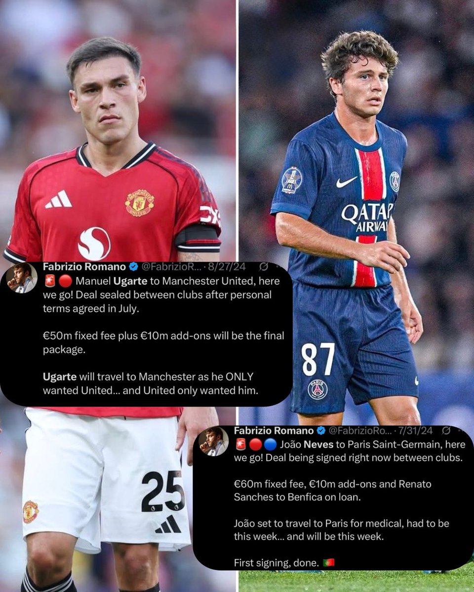 Manchester United Forever tweet media