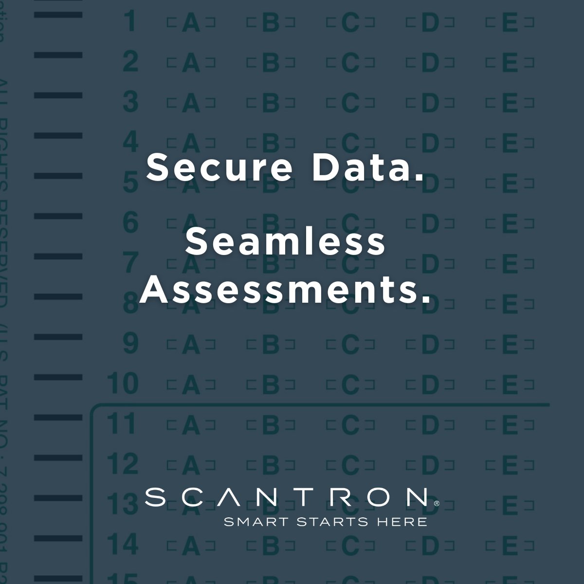 Scantron's tweet image. 🎓 University leaders are under growing pressure to balance innovation with compliance. 

Scantron’s secure scanning systems give institutions both!
🔗 Explore compliant solutions → hubs.la/Q03TS5Hq0

#HigherEd #StudentData #AcademicIntegrity #Assessment #Scantron