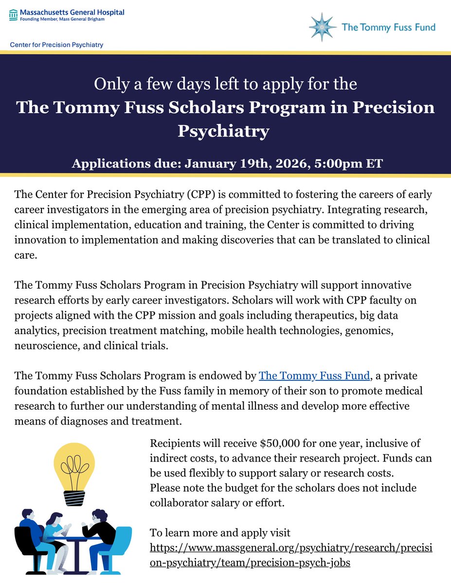 Center for Precision Psychiatry tweet media