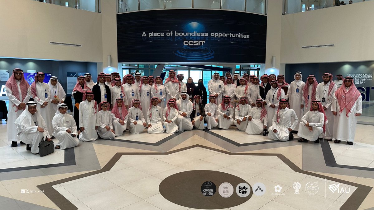 نادي ريادة الأعمال التقنية tweet media