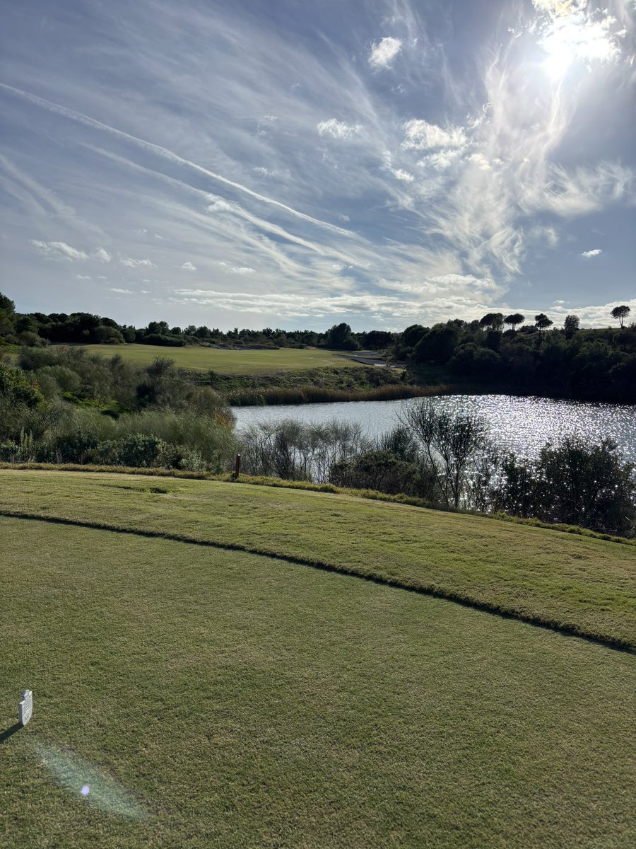 AMurrayGolf's tweet image. What a fabulous day with my brother Ian and pals @MonteReiResort #class #hospitality