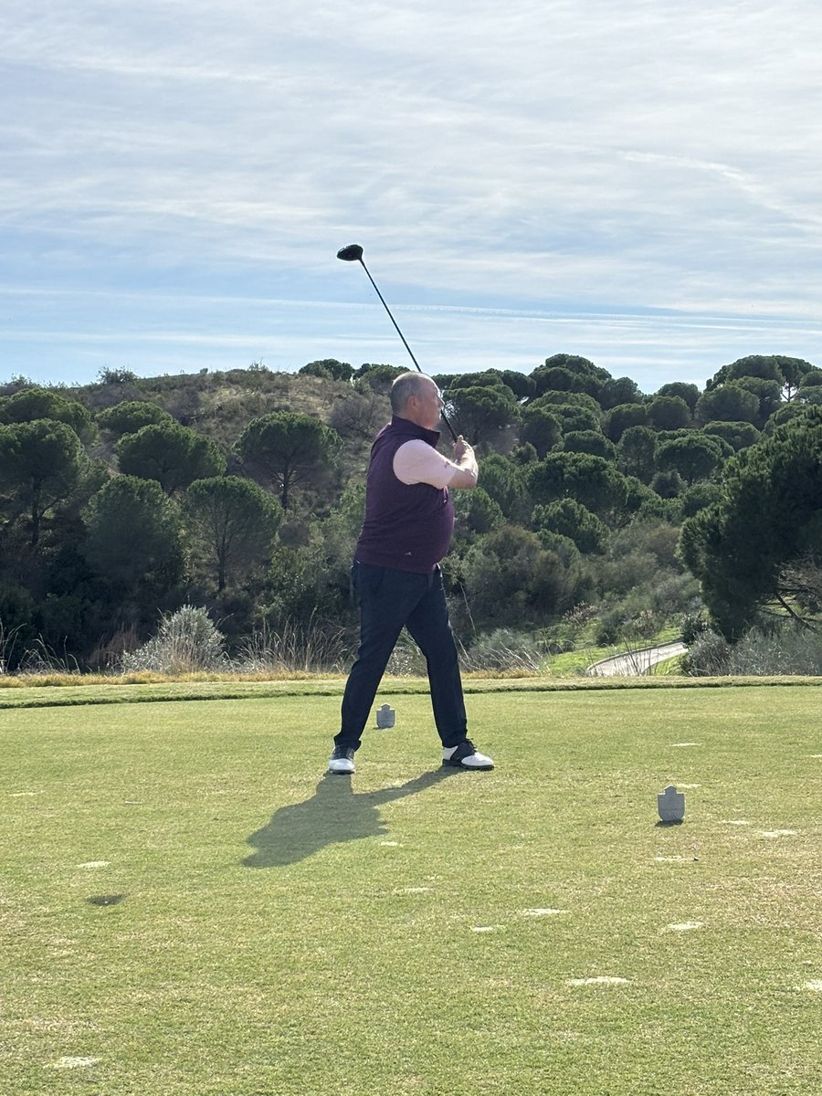 AMurrayGolf's tweet image. What a fabulous day with my brother Ian and pals @MonteReiResort #class #hospitality