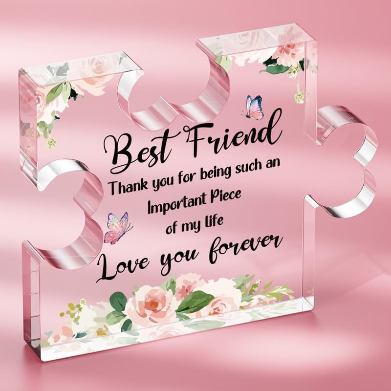 litepocketdeals's tweet image. 🎯 PROMO CODE ALERT! Save 50% with code OKWVADMF

💰 Now $2.61 (was $5.21)

SOUHONEY Best Friend Birthday Gifts, Friend Gifts for Long D...

🏷️ Code: OKWVADMF
litepocketdeals.com/deals/B0CQMCYN…

#PromoCode #Amazon #Deals #HomeKitchen