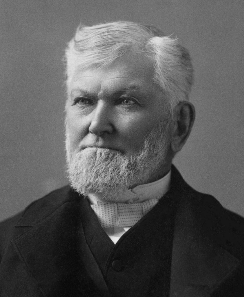 JWhitebread1's tweet image. Had a conversation with my old history prof from BYU last night.  We were talking about D&amp;amp;C 132, and the issue of polygamy and why it happened.  

He said one of the fascinating wrinkles was the reaction to the Official Declaration by the enemies of the church.  After the…