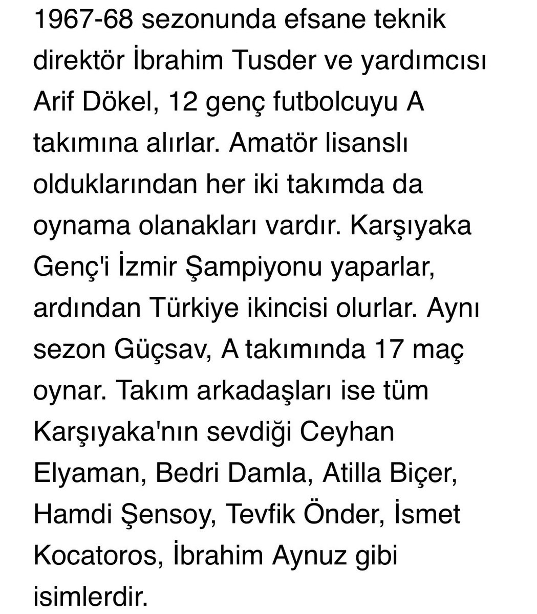 Hamd olsun Karşıyakalı yaratmış , Yaradan!