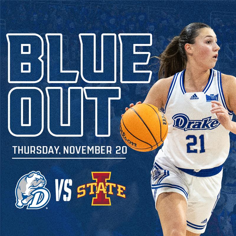 DrakeWBB's tweet image. 🔵𝐁𝐥𝐮𝐞 𝐨𝐮𝐭 𝐢𝐧 𝐃𝐞𝐬 𝐌𝐨𝐢𝐧𝐞𝐬 🔵

🏟️Turn the Knapp Center into a sea of blue 𝙏𝙊𝙈𝙊𝙍𝙍𝙊𝙒 as the Bulldogs host #12 Iowa State at 6 PM.

🚨Limited GA tickets remain, purchase 🎫 NOW and pack the Knapp ➡️shorturl.at/uPdJp

#BeBlue