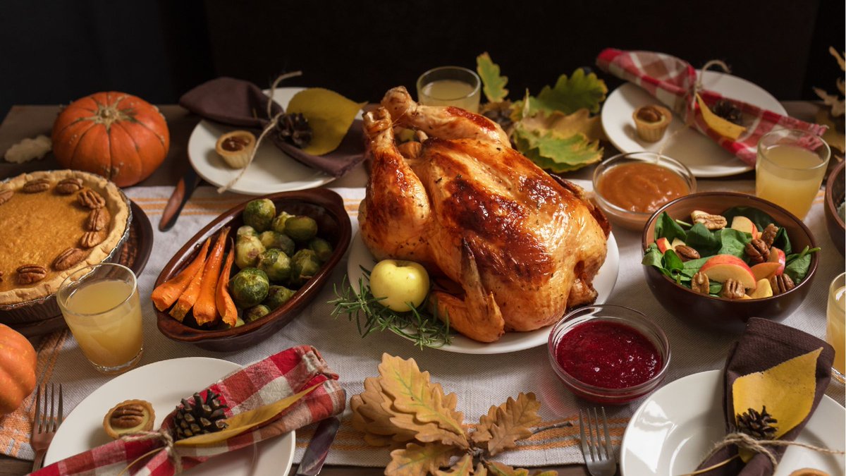 Ready for an unforgettable Thanksgiving feast? 🦃 Our guide is packed with traditional dishes, tips for the perfect turkey, and creative leftover ideas! We hope it will make things easier.

Explore the full article at worldfoodwine.com/worldly/thanks…

#ThanksgivingRecipes #HolidayCooking