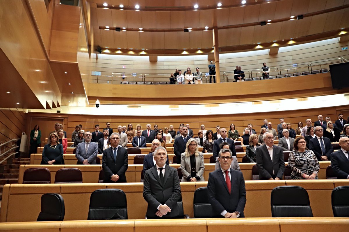Termina un Pleno más del #Senado sin acuerdos importantes, utilizando el insulto como herramienta en el debate político y la crispacion como propuesta. Una pena la utilización que hace el #PP de esta cámara.