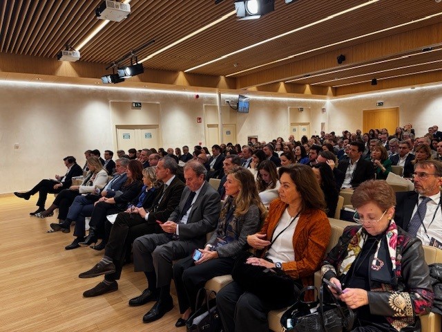 GRACIAS de corazón por todo lo vivido ayer en el #IGECongreso2025 ✨

Para todo el equipo #IGE, esta edición ha sido mucho más que un evento: nos llevamos un enorme sentimiento de orgullo por esta comunidad de las que sois parte. Nos vemos en el próximo!! 🙌