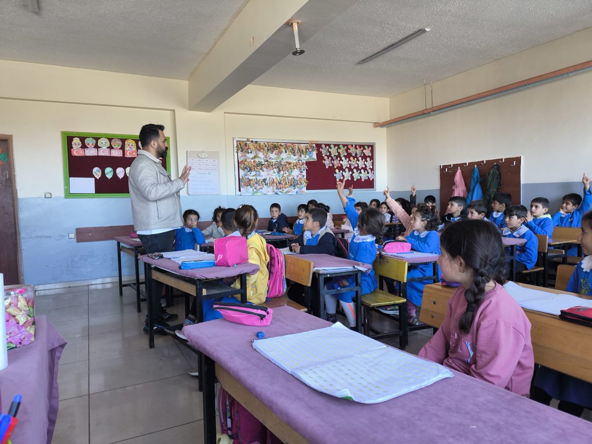 Rehberlik hizmetleri kapsamında Şehit Kemal Karakayalı İlkokulu ziyaret edilmiştir.
✓ Akran zorbaligi 
✓ İletişim Becerileri 
✓ Özbakım Beceriler
Konuları ile ilgili çalışma yapılmıştır.<a href="/hasansildak/">Hasan ŞILDAK</a> <a href="/salihsakmia/">Salih Sak</a> <a href="/ASIM_SULTANOGLU/">Asım SULTANOĞLU</a> <a href="/n_kapanoglu/">n_kapanoglu</a> <a href="/siverekmem63/">Siverek İlçe MEM</a>