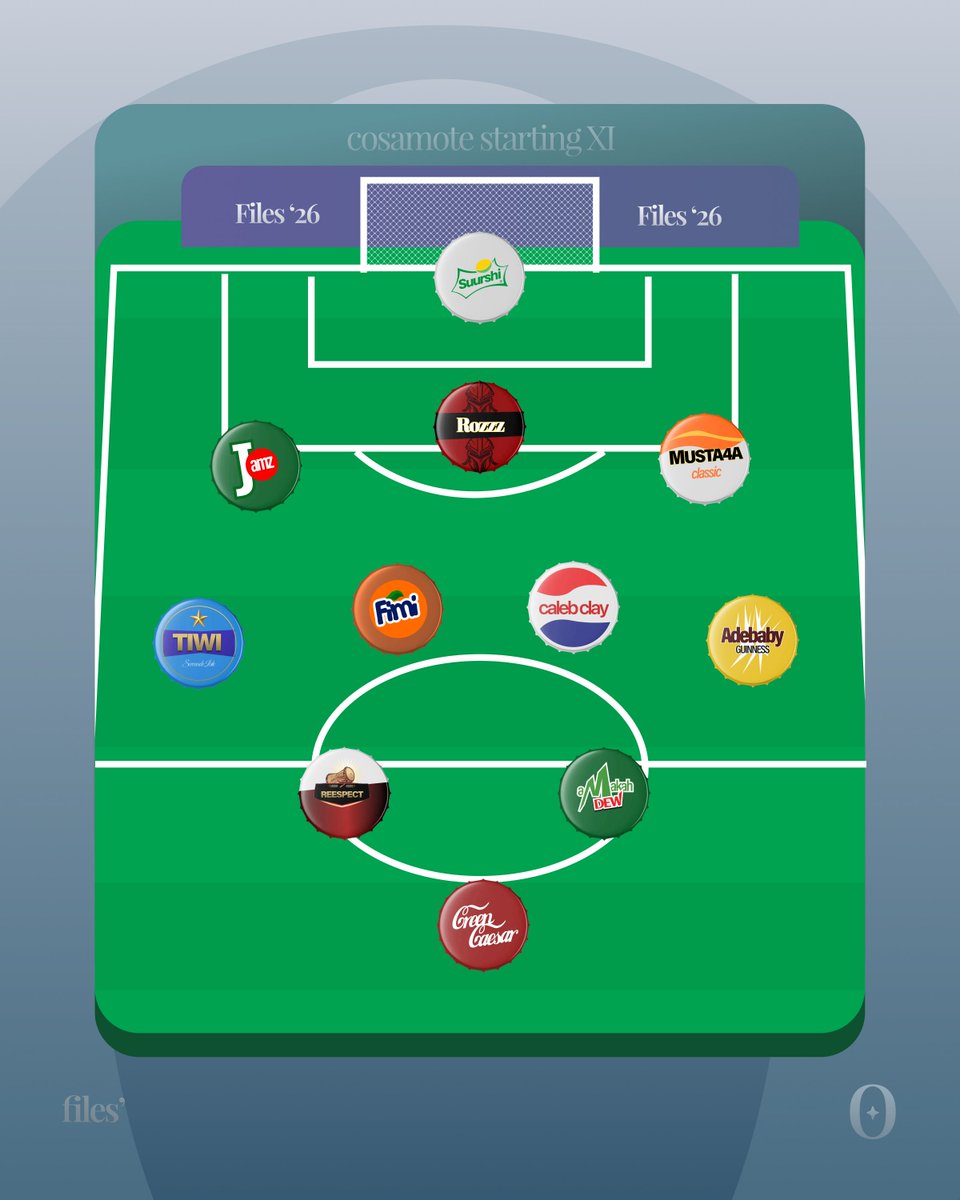 cosamote's tweet image. starting XI ready!