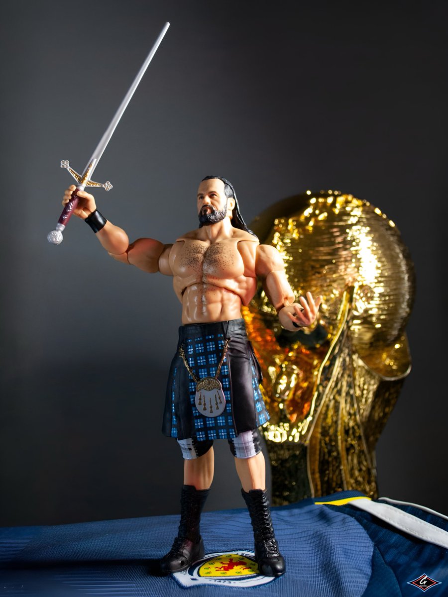 NO SCOTLAND NO PARTY! 🏴󠁧󠁢󠁳󠁣󠁴󠁿 🌎

<a href="/DMcIntyreWWE/">Drew</a> <a href="/Mattel/">MATTEL</a> <a href="/theWMUKofficial/">Wrestling Megastore UK</a>