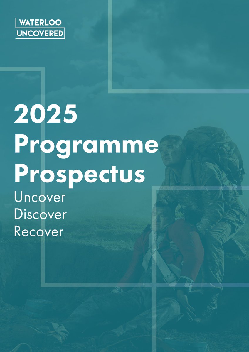 Waterloo Uncovered tweet media