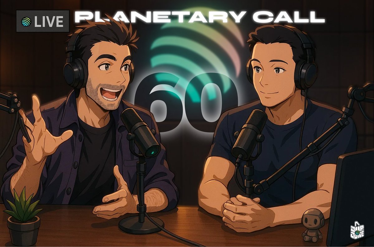 JUPANDJUICE's tweet image. HUGE JUPUARY AIRDROP, PRODUCT AND STAKING NEWS JUST DROPPED

If you missed Planetary Call 60 you need to catch up now

Everything in one place 🧵