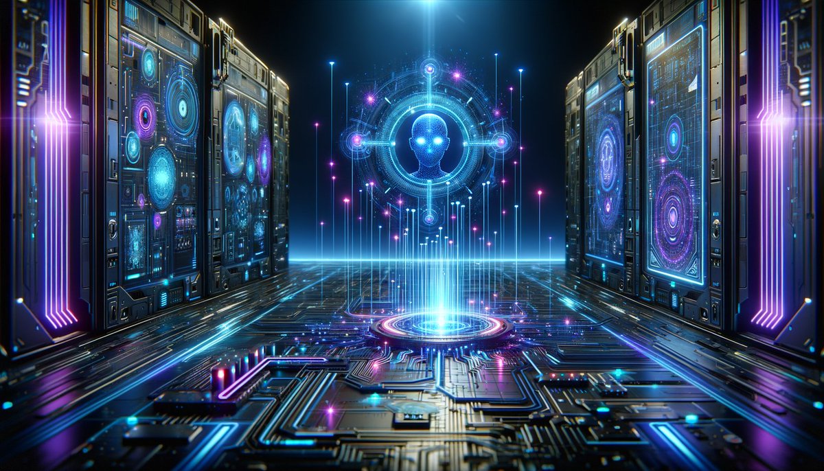 CyberVibes_1's tweet image. الذكاء الاصطناعي يعيد تعريف أمننا الرقمي. هل أنت مستعد؟ 🔐🤖

AI-driven security is redefining our digital world. Are you ready? 🔐🤖

🔗 app.cybervibesonline.online/articles/auto-…

#CyberVibes #الذكاء_الاصطناعي #...