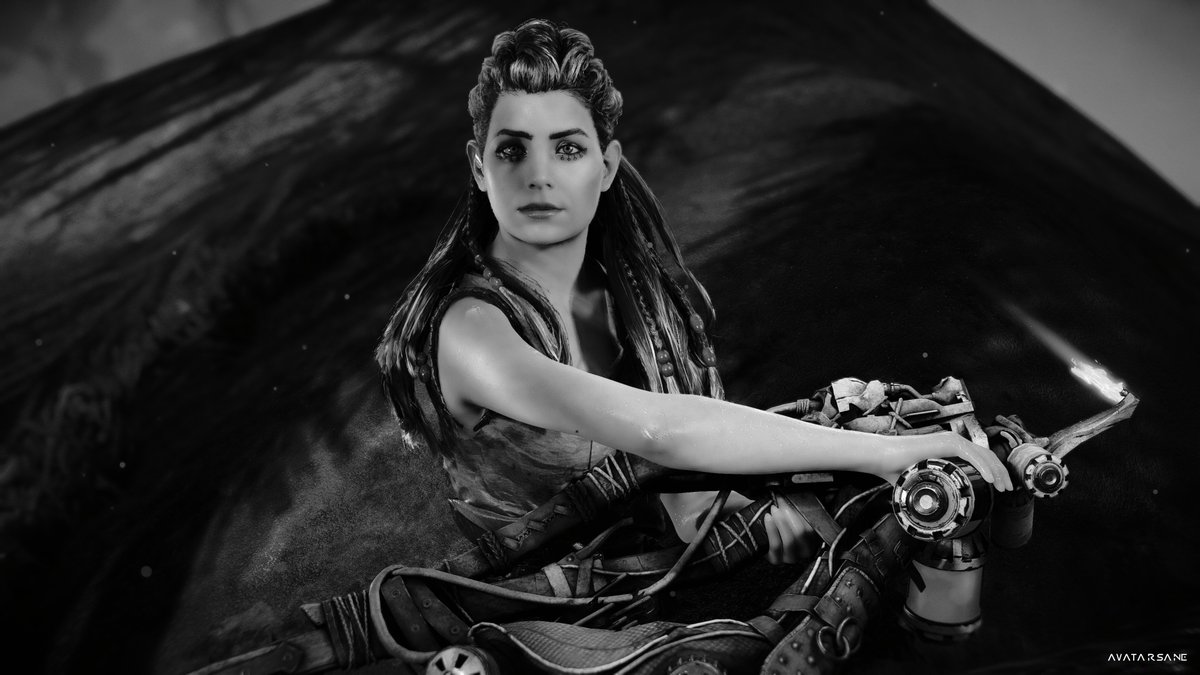 Gentle hands

Aloy | Horizon Zero Dawn Remastered