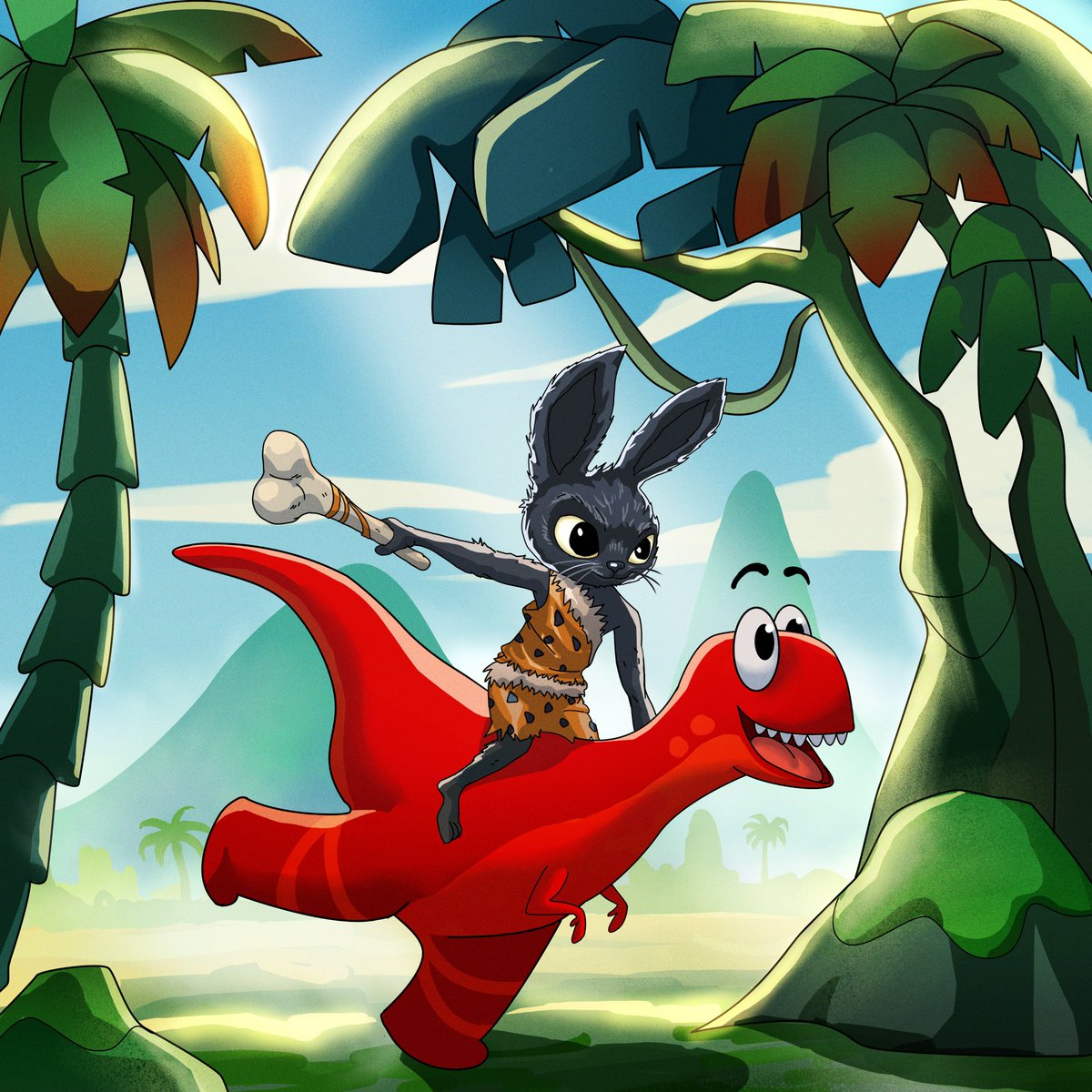 We're hosting a Space tomorrow at 1PM EST with <a href="/Claynosaurz/">Claynosaurz</a>  on X.

Claynosaurz have built one of the richest NFT ecosystems, spanning TikTok and Instagram. We're thrilled to have these masters of the craft join us. Come learn how next-gen NFTs are shaping the future of Web3.