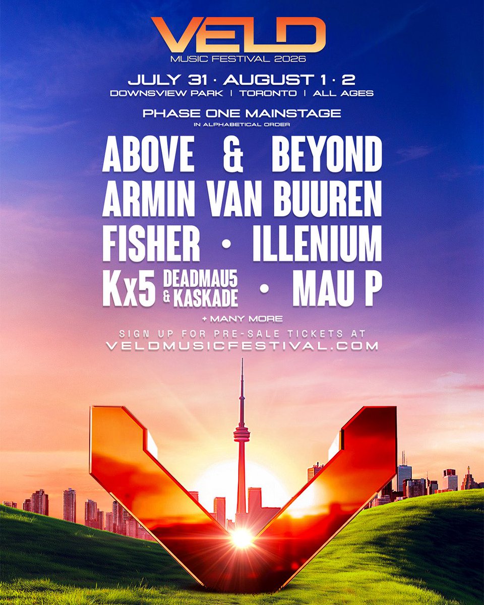 Veld Music Festival tweet media