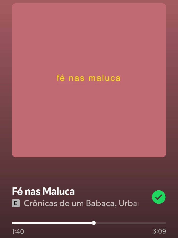 odeiaodjchris's tweet image. Fé nas maluca