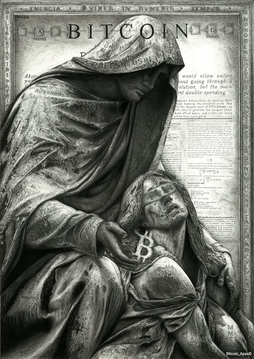 Don’t worry:

– still 21 million max supply
– still 10 minutes per block
– still difficulty adjusts every 2016 blocks
– still 99.99% uptime
– still never hacked
– still open source
– still SHA-256
– still decentralized
– still immutable
– still growing

Good time to stack harder.