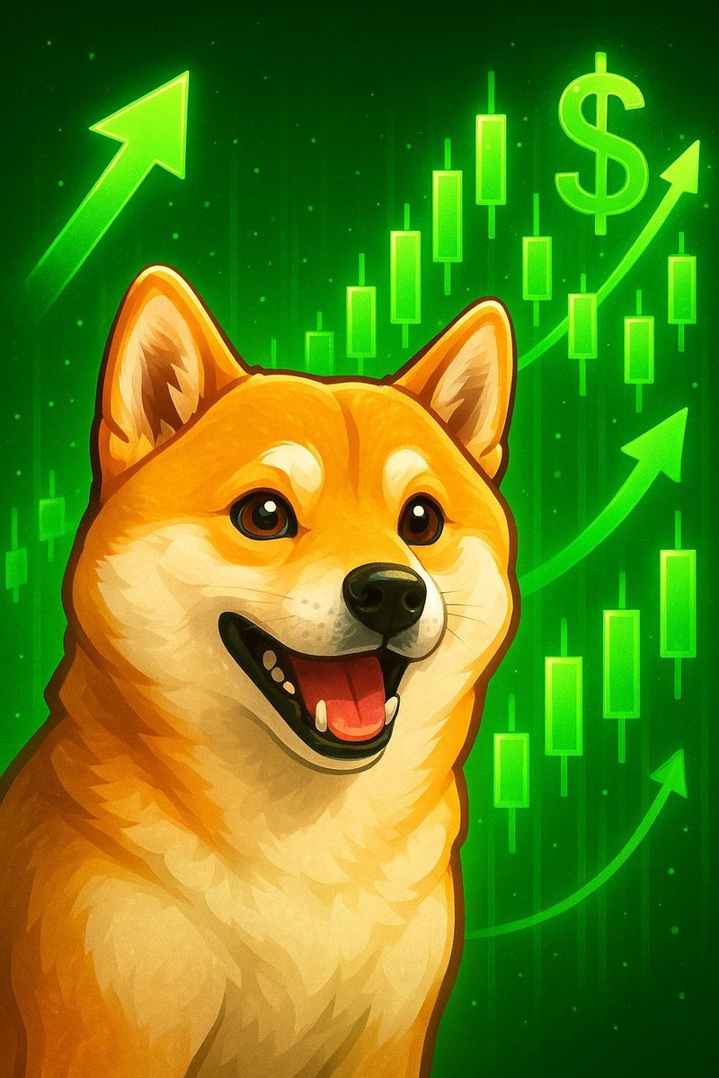 RagnarShiba's tweet image. 🐋🔥 $SHIB is in hunting zone.
Strong support at 0.0000085 and MACD turning… whales won’t wait for the breakout.

When SHIB moves in silence, it always ends up breaking something.
Don’t say I didn’t warn you. 😏
NFA and DYOR

#SHIB #SHIBARMY #ShibArmyStrong #ShibIsBack

Follow…