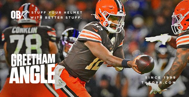 With rookie quarterback Dillon Gabriel starting the week in the concussion protocol, fellow rookie Shedeur Sanders will get his first start for the Cleveland #Browns as they face the Las Vegas Raiders. Latest from <a href="/FredGreetham9/">Fred Greetham</a> in Berea --&gt; 247sports.com/nfl/cleveland-…
