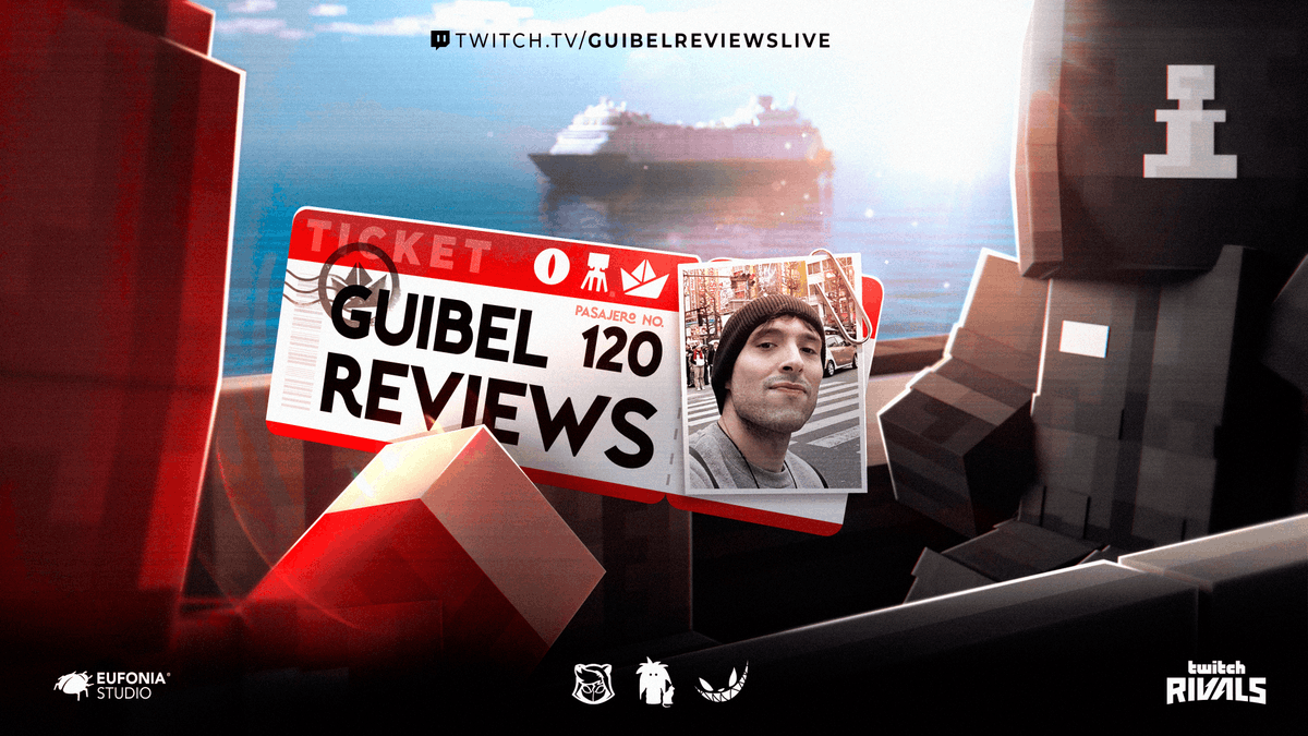 Guibel Reviews tweet media