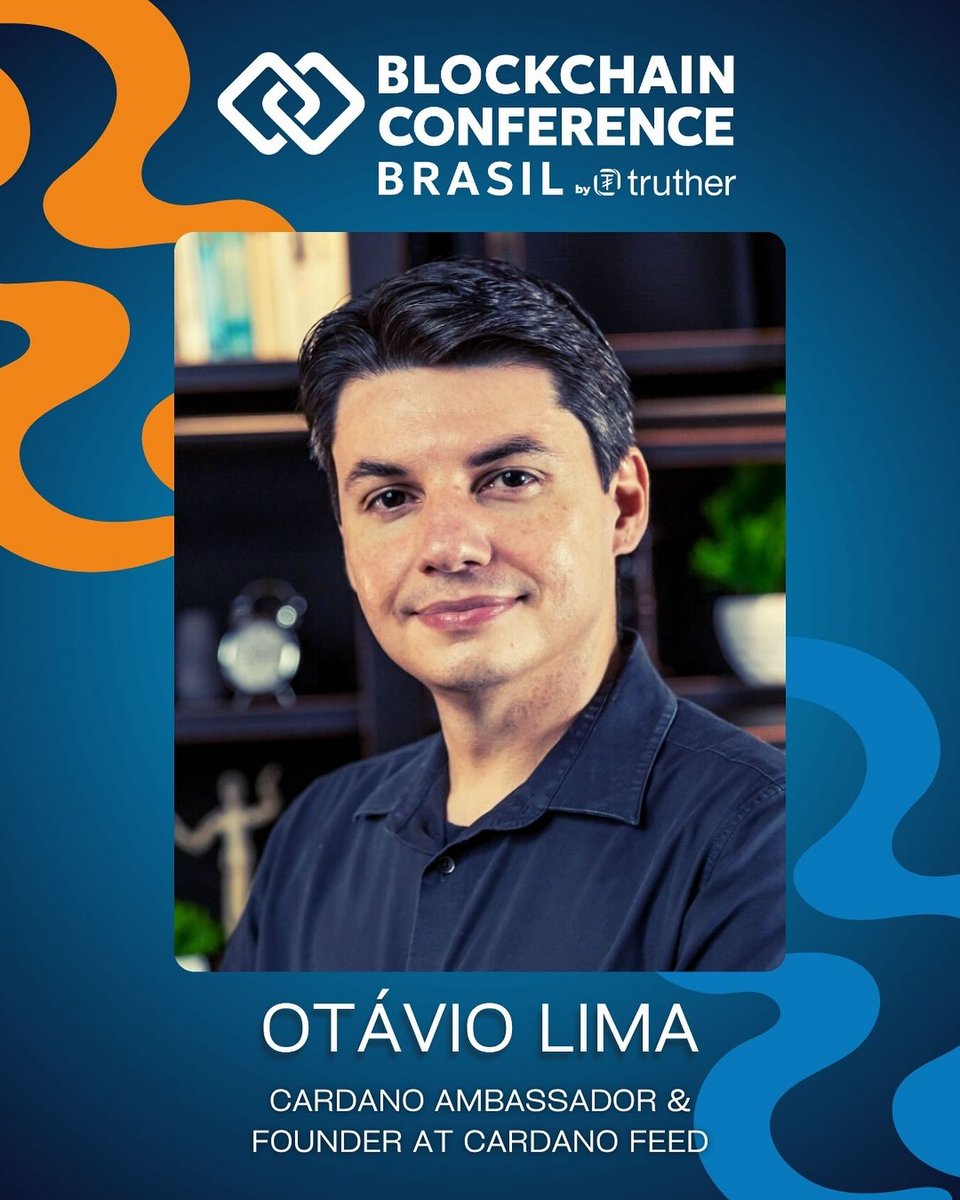 Otávio Lima | Cardano & Midnight Ambassador tweet media