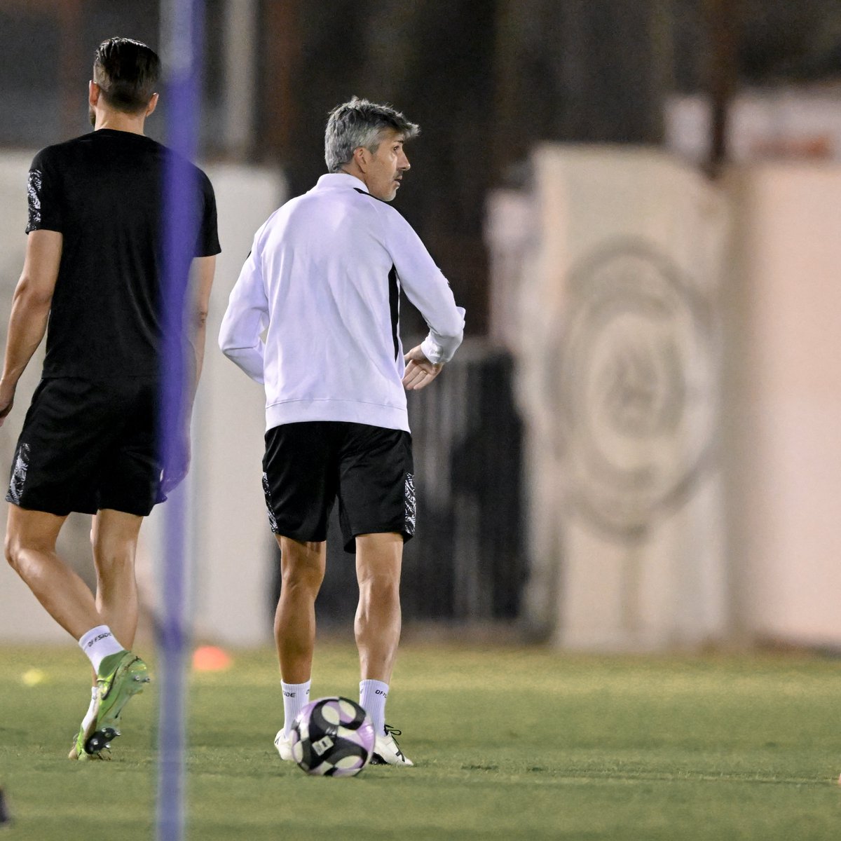 AlShababSaudiFC's tweet image. ⚽️🔝

#يلا_شباب