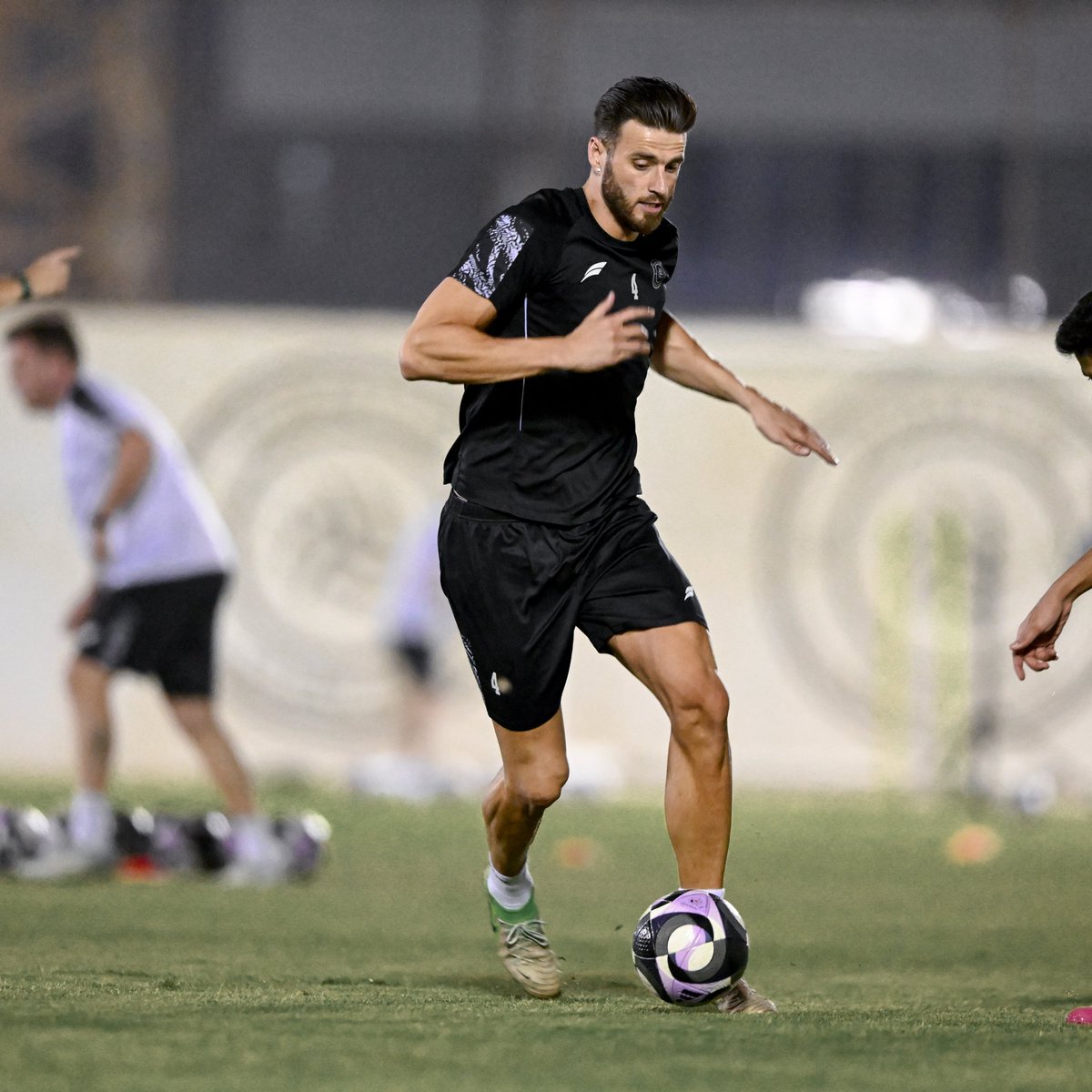 AlShababSaudiFC's tweet image. ⚽️🔝

#يلا_شباب