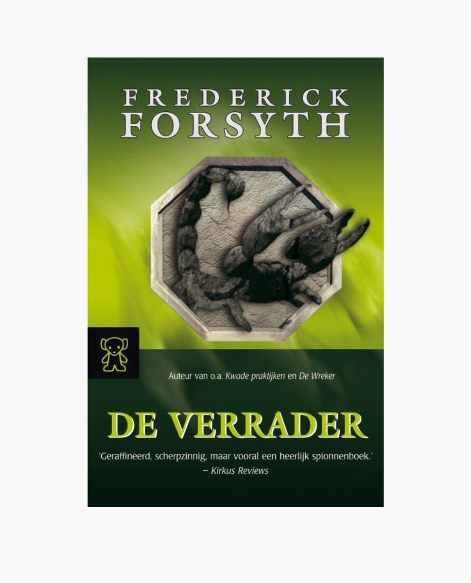 Dave76XXX's tweet image. Boekendraadje 2025:

Boek 23: Frederick Forsyth - De Verrader

406 pagina&apos;s

#boekendraadje #kobo #ereader #boekenweek #readingcommunity