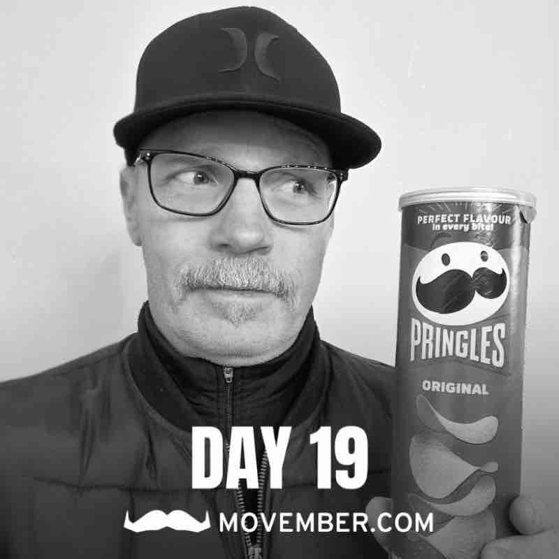 GeoffreyGYYC's tweet photo. From 10 am EST today, Pringles will add $25 to your My Mo Space for every donation of $50 or more until funds run out. If you were waiting to donate…today might be the day!

https://t.co/3WDdogC77o

A massive thank you goes out to those who have donated since my last update! https://t.co/0pqWo3oq1M
