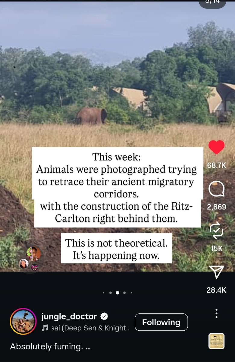 This has happened before.

Parsaloi Ole Gilisho &amp; Murket Ole Nchoko challenged the legality of the 1911 Maasai Agreement &amp; forceful moves that followed and the authority of the elders/leaders who'd signed Maasai land to European colonisers in the 1904 and 1911 "treaties".