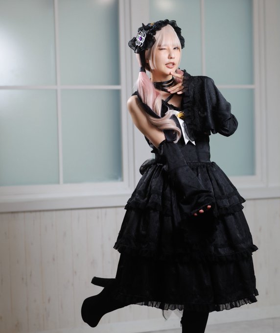 Twitterのコスプレ画像16