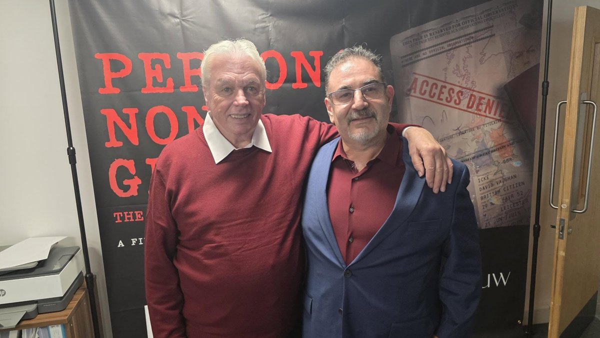 Today marks a major moment for Mind Nexus.

Jesse is recording an interview with David Icke, someone who has spent more than three decades exposing systems of control long before the world was ready to listen.

Whether people agreed with him or not, history has proven a simple