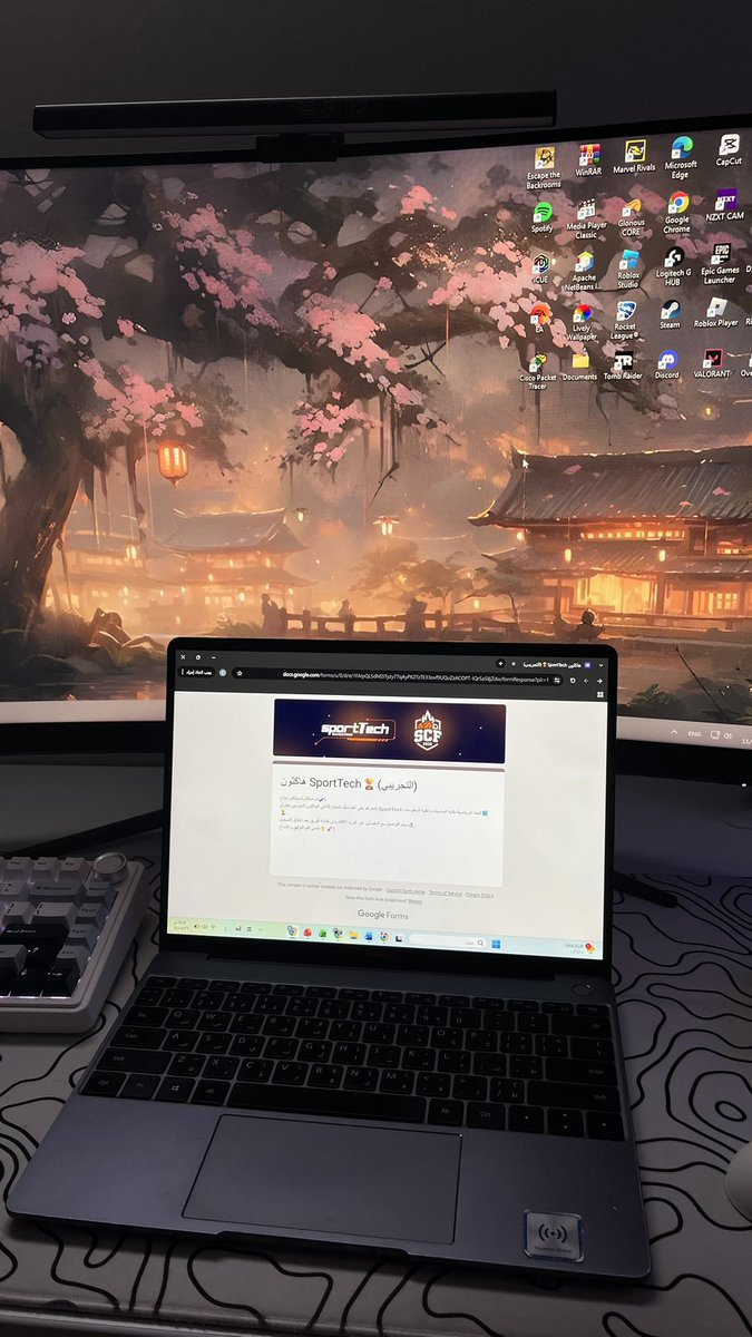 elafxx4's tweet photo. Me and my team are thrilled to be accepted into the SportTech Hackathon!!!
Time to build something worth sharing
 🔥🏇🦾
#سبورتك #اللجنة_الرياضيه https://t.co/LFGCdrFzbS