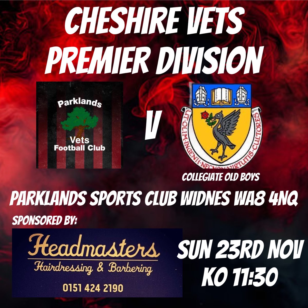 Parklands FC🌳 tweet media