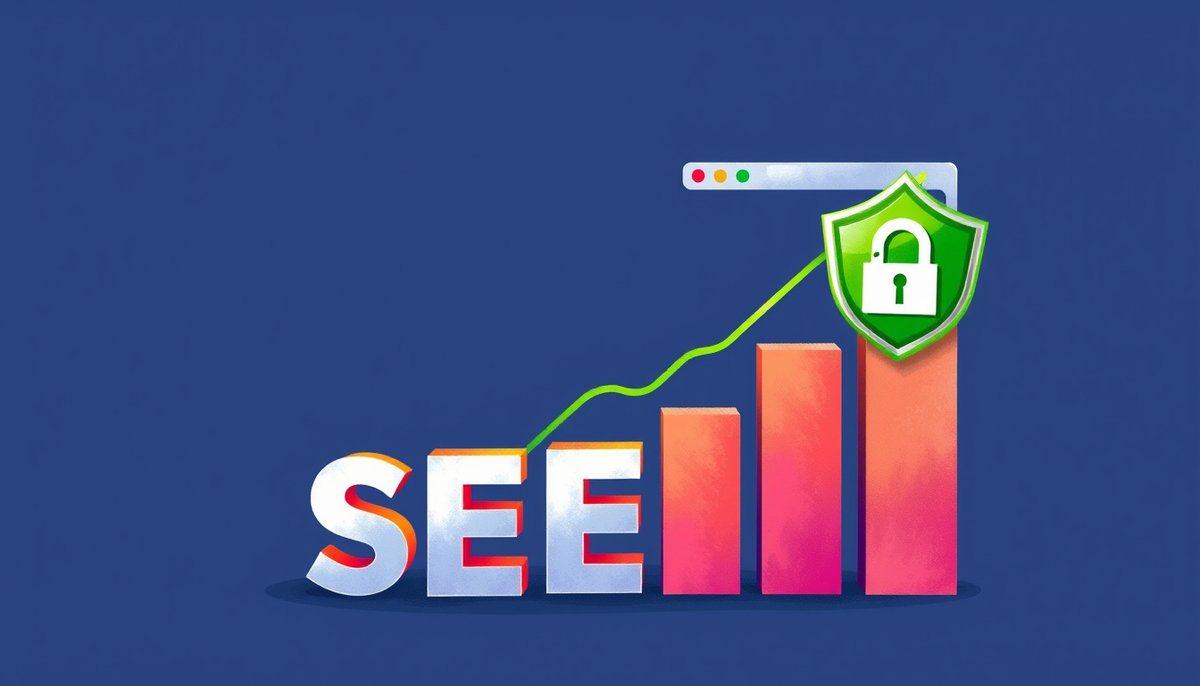 nc_digital's tweet image. 🚀 Did you know that switching to HTTPS can boost your SEO? Google prioritizes secure sites, and users feel safer browsing them! Have you made the switch? Let&apos;s talk about the impact! #SEO #HTTPS #terrypower