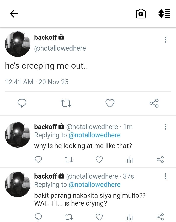 jztndk's tweet image. FORGOTTEN US
a #taekookau wherein 

Thane (th) who thought that his husband is already deád because of the car accident that happened 5 years ago, leaving him and their daughter, met Maverick (jk) who don’t have any memories from the past and working in Thane’s restau as waiter.