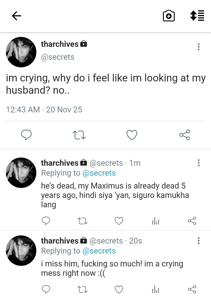 jztndk's tweet image. FORGOTTEN US
a #taekookau wherein 

Thane (th) who thought that his husband is already deád because of the car accident that happened 5 years ago, leaving him and their daughter, met Maverick (jk) who don’t have any memories from the past and working in Thane’s restau as waiter.