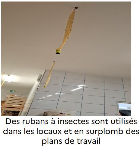 Prefet95's tweet image. 🔴 #Santé | Fermeture administrative décidée par @prefet95 du restaurant « No Limit », situé 20 rue de Sarcelles à Groslay.

❌ Locaux sales
❌ Matériel et équipements sales et mal entretenus
❌ Denrées conservées dans des conditions inadéquates
❌ Conditionnements alimentaires…