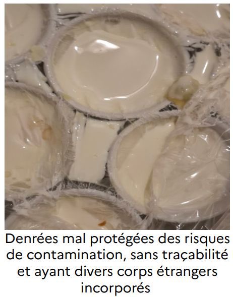 Prefet95's tweet image. 🔴 #Santé | Fermeture administrative décidée par @prefet95 du restaurant « No Limit », situé 20 rue de Sarcelles à Groslay.

❌ Locaux sales
❌ Matériel et équipements sales et mal entretenus
❌ Denrées conservées dans des conditions inadéquates
❌ Conditionnements alimentaires…