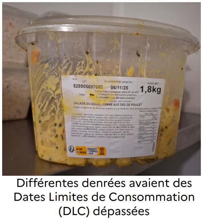 Prefet95's tweet image. 🔴 #Santé | Fermeture administrative décidée par @prefet95 du restaurant « No Limit », situé 20 rue de Sarcelles à Groslay.

❌ Locaux sales
❌ Matériel et équipements sales et mal entretenus
❌ Denrées conservées dans des conditions inadéquates
❌ Conditionnements alimentaires…