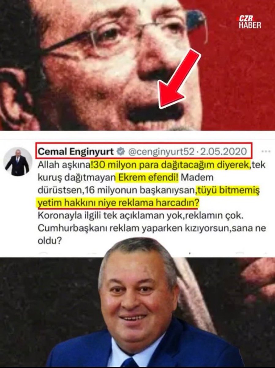 CHP’ye düşman değil,
EKO SİSTEM’in kirli düzeni ile CHP’ye çöreklenen PARELEL DEĞİŞİMCİLERİ eleştiriyor.
Hiç bir CHP’li ve ATATÜRK’ün evladı, hiç bir onurlu şerefli VATAN evladı HIRSIZLARI, FETÖ’cüleri, PKK’lıları, milletin a..na koyacağız diyenler ile kol kola olanları savunmaz.